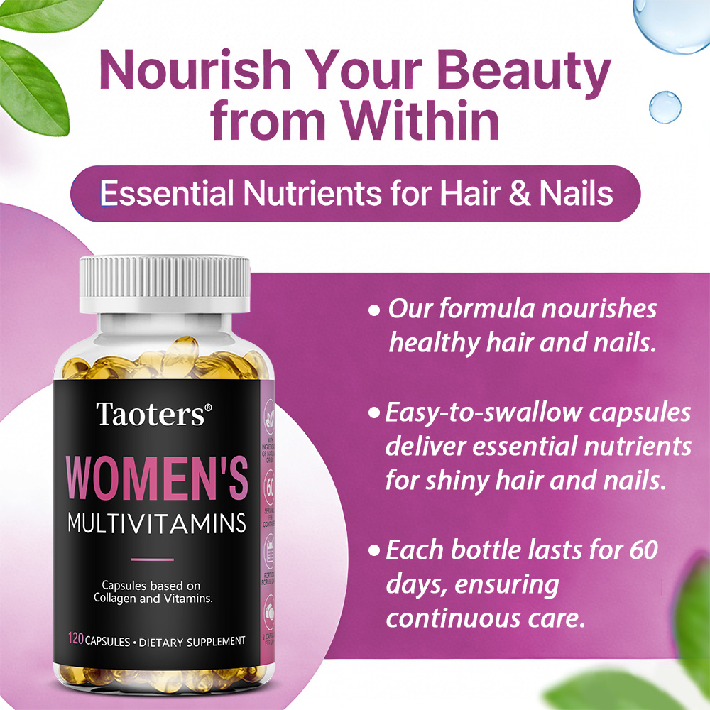 Women's Multi Capsules - Daily - Health Wellness Day incelemesi ve fiyatı