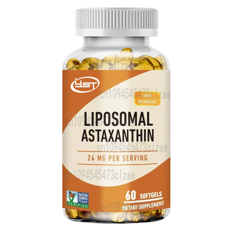 Liposomal Astaxanthin - Suppor - Health Wellness Day incelemesi ve fiyatı