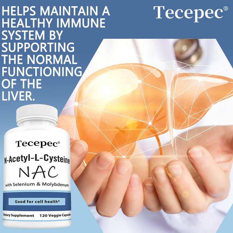 NAC Capsules – Antioxidant, Su - Health Wellness Day incelemesi ve fiyatı