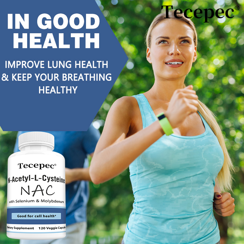 NAC Capsules – Antioxidant, Su - Health Wellness Day incelemesi ve fiyatı