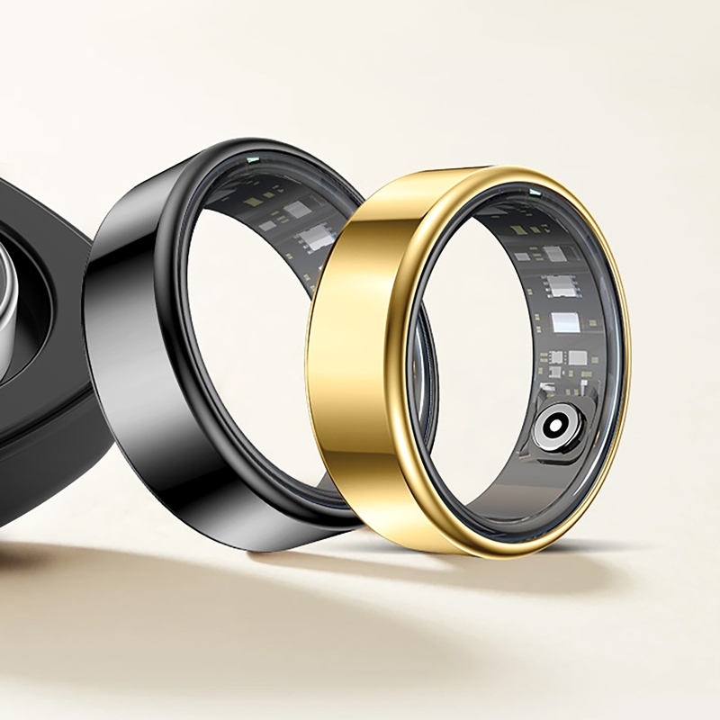2026 New Smart Ring Men Women, - Blood Oxygen Monitor incelemesi ve fiyatı