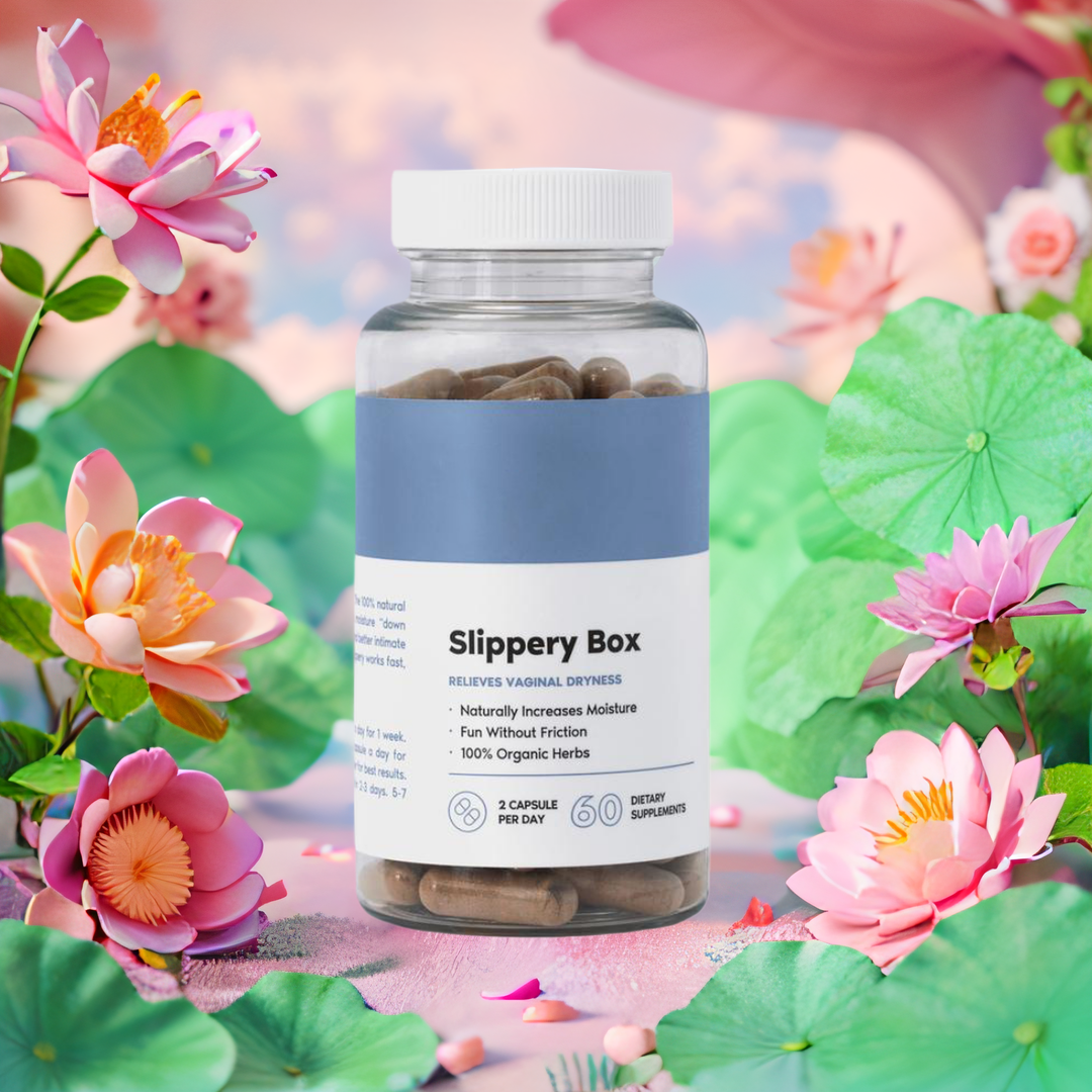 Slippery Box - 60 Capsules for - Health Wellness Day incelemesi ve fiyatı