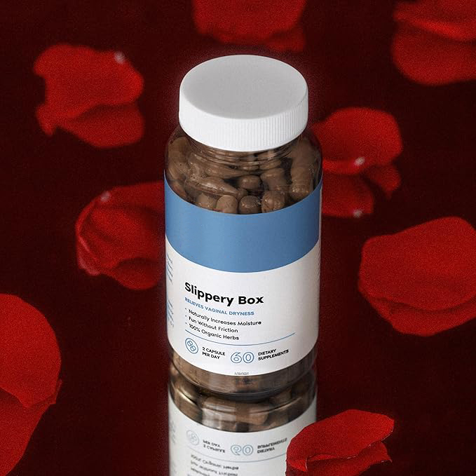 Slippery Box - 60 Capsules for - Health Wellness Day incelemesi ve fiyatı
