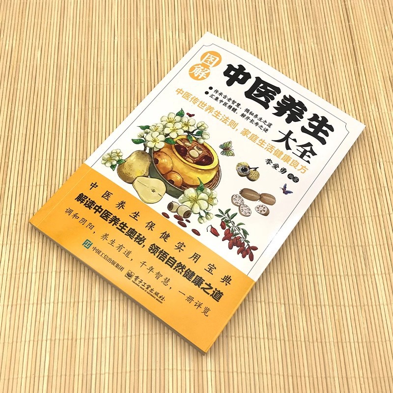 Illustrated Traditional Chines - Health & Wellness Expo incelemesi ve fiyatı