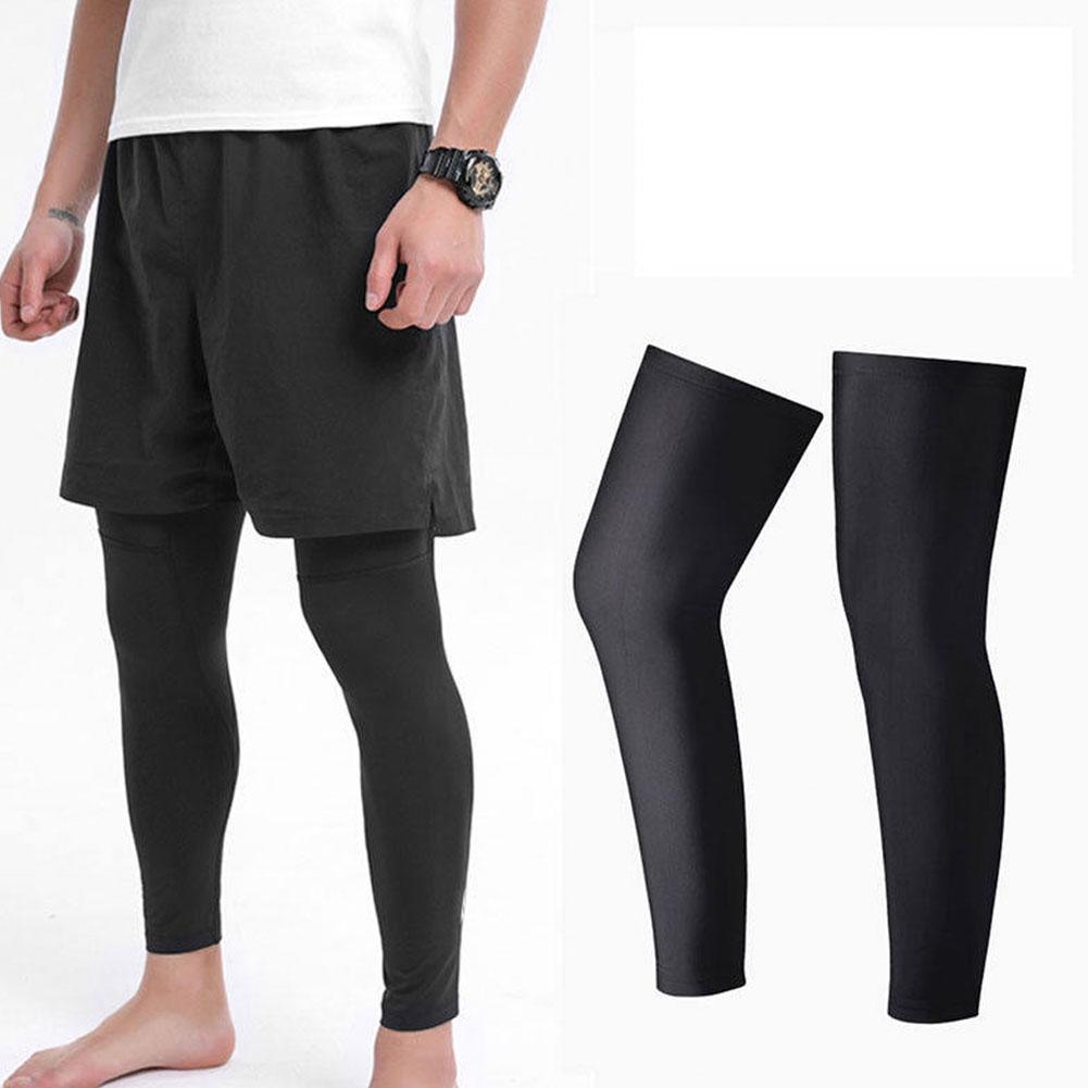 Sun Protection Leg Covers Leg  - Compression Knee Sleeve incelemesi ve fiyatı
