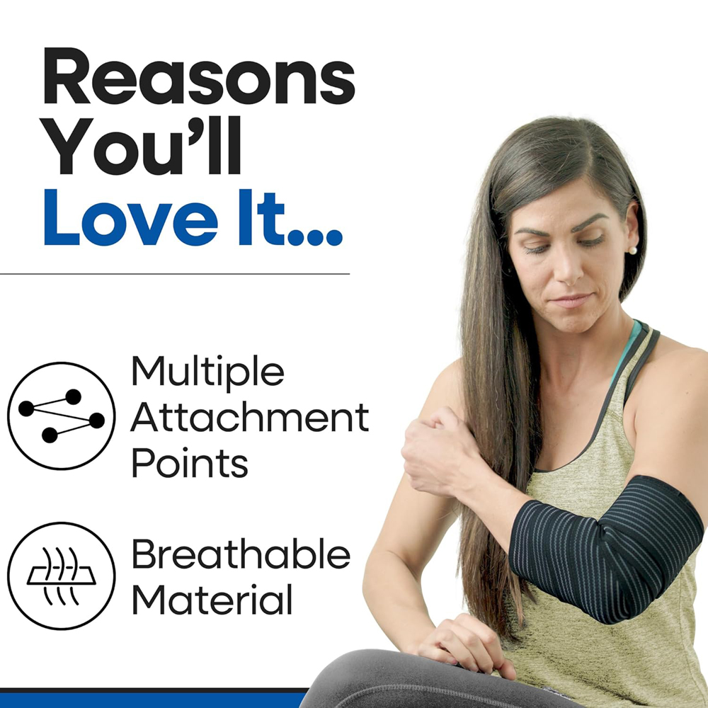 1PCS 40-300cm Compression Band - Compression Knee Sleeve incelemesi ve fiyatı
