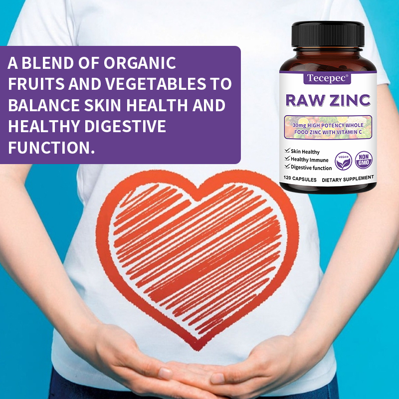 Zinc Vitamins - Raw Zinc Whole - Health Wellness Items incelemesi ve fiyatı