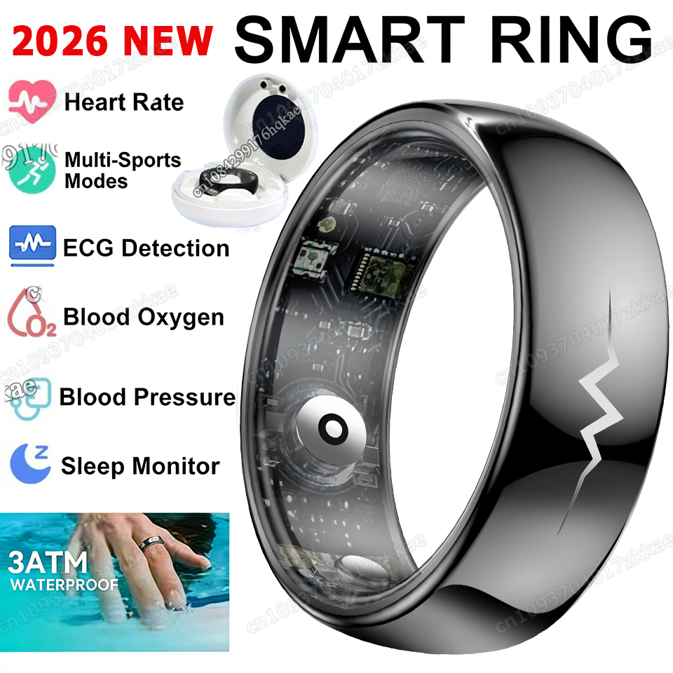 High-End ECG Blood Oxygen Heal - Blood Oxygen Monitor incelemesi ve fiyatı