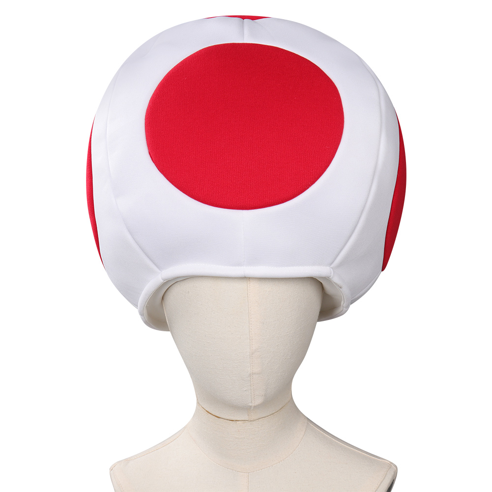 Roleplay Men Boys Toad Cosplay - Health & Wellness Expo incelemesi ve fiyatı