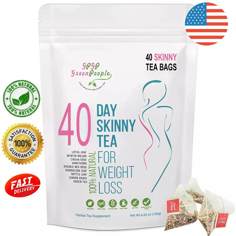 Natural 40 Days Herbal Skinny  - Health Wellness Items incelemesi ve fiyatı