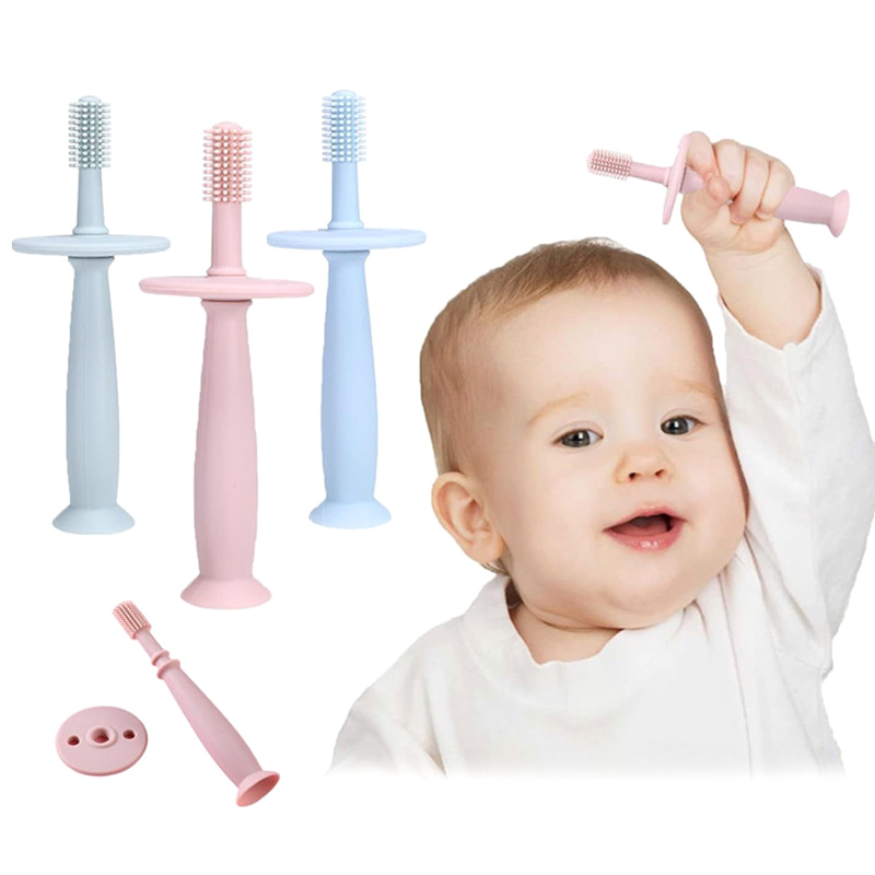 1Pcs Baby Finger Toothbrush So - Health Wellness Items incelemesi ve fiyatı