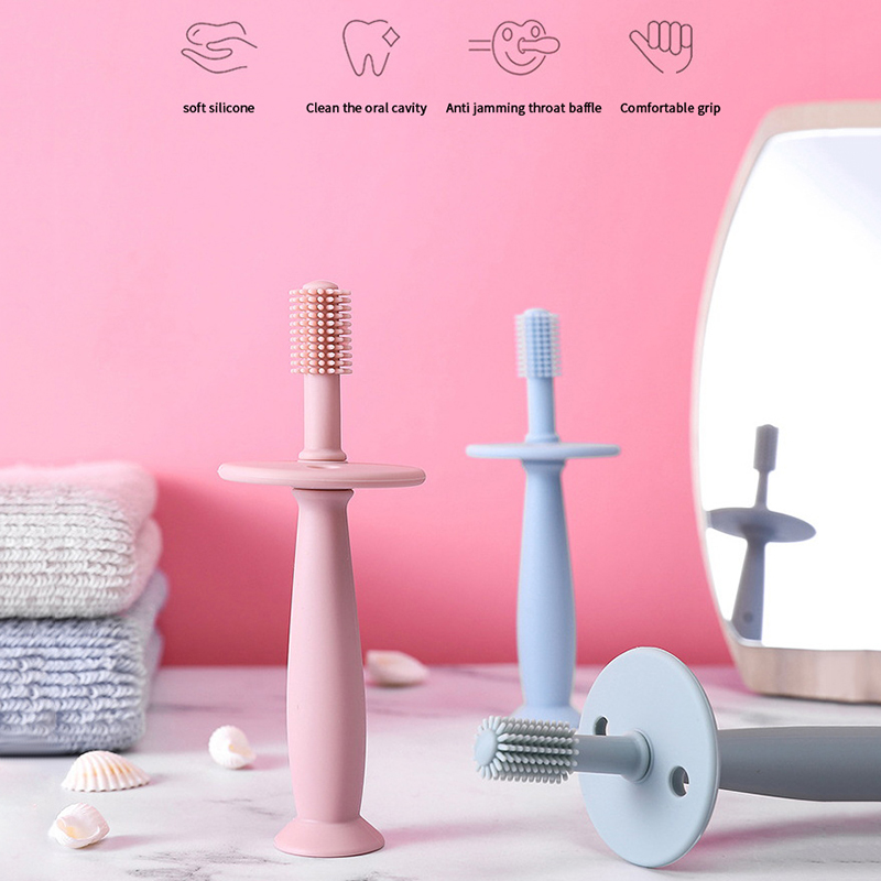 1Pcs Baby Finger Toothbrush So - Health Wellness Items incelemesi ve fiyatı