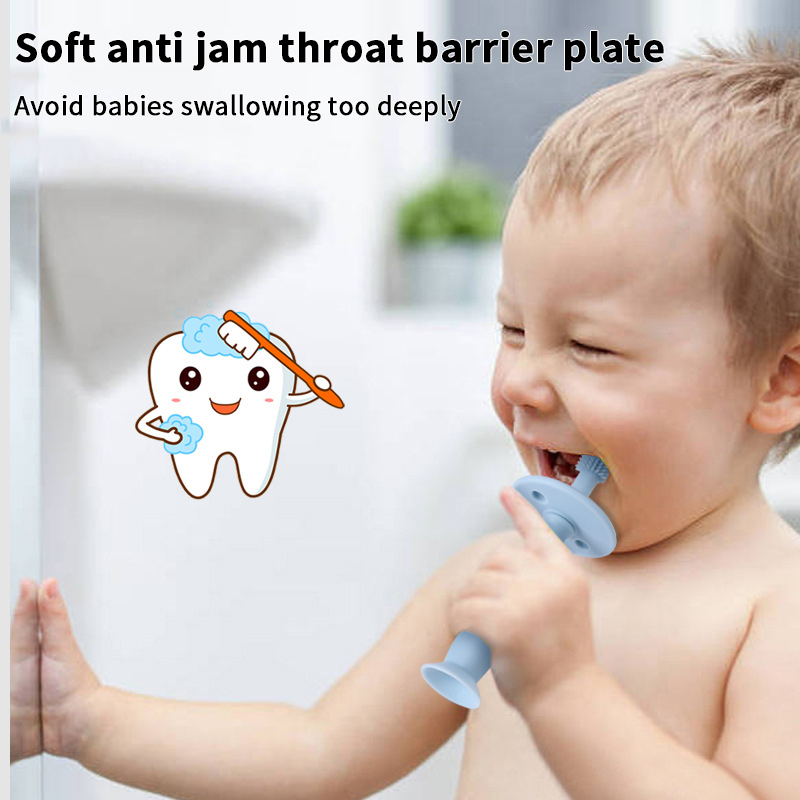 1Pcs Baby Finger Toothbrush So - Health Wellness Items incelemesi ve fiyatı