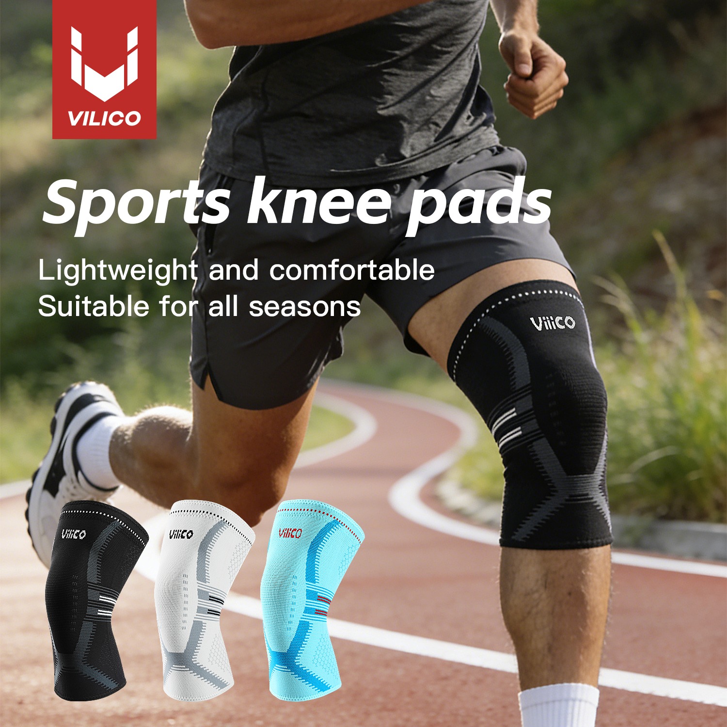 1PCS Knee Brace for Women & Me - Compression Knee Sleeve incelemesi ve fiyatı