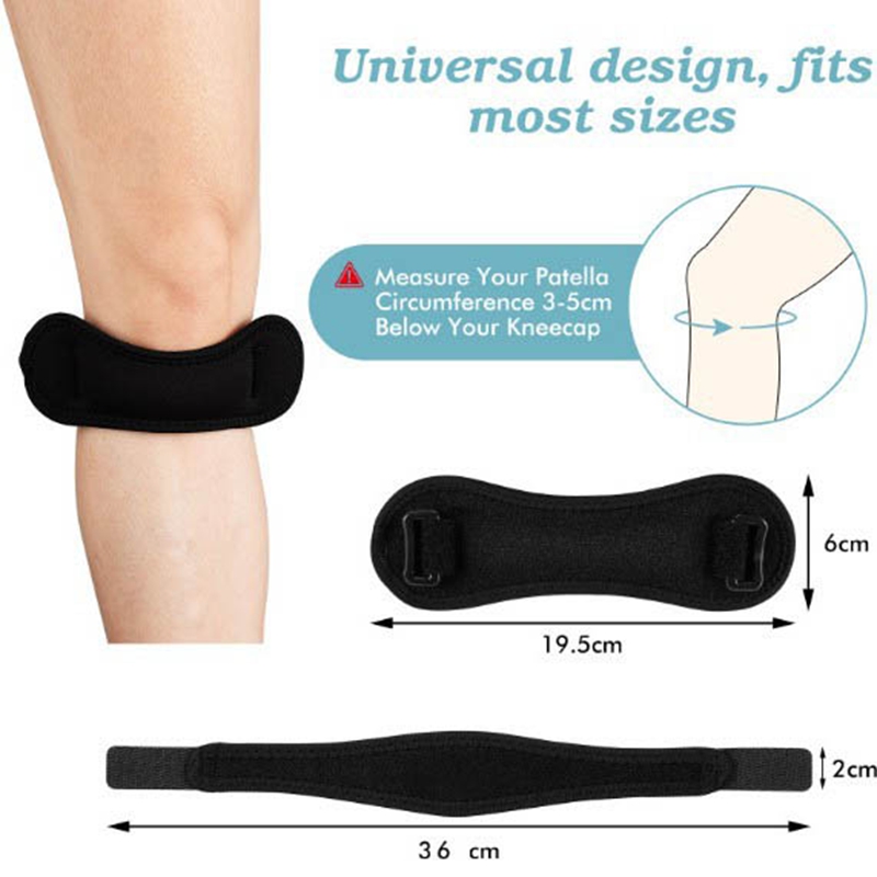 Knee Patellar Tendon Knee Supp - Compression Knee Sleeve incelemesi ve fiyatı
