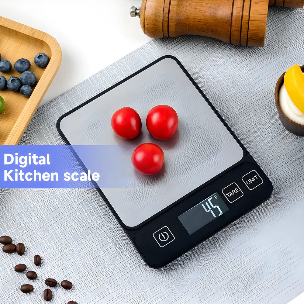 10kg Kitchen Scale LCD Digital - Health Wellness Items incelemesi ve fiyatı