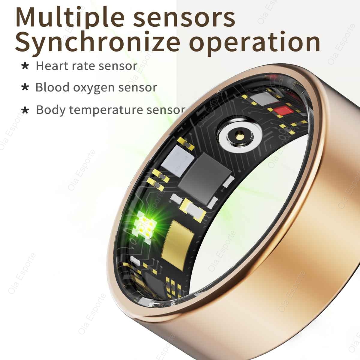 2026 New Multi-Functional Smar - Blood Oxygen Monitor incelemesi ve fiyatı