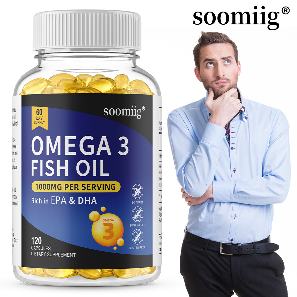 Deep Sea Omega 3 Fish Oil Soft - Health Wellness Day incelemesi ve fiyatı